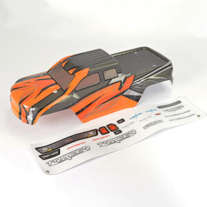 FTX Tracer Monster Truck Body Orange FTX9739
