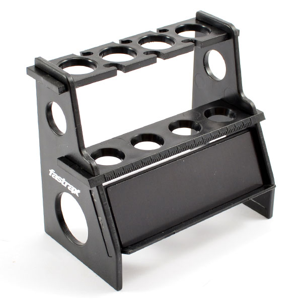 FASTRAX SHOCK ABSORBER BUILDING STATION - BLACK FAST90SBK