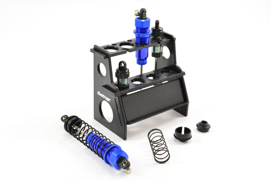 FASTRAX SHOCK ABSORBER BUILDING STATION - BLACK FAST90SBK - Image 4