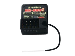 Sanwa MT-5 Radio Set with RX-493I