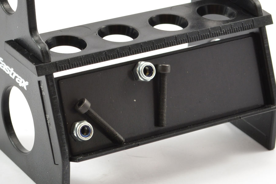 FASTRAX SHOCK ABSORBER BUILDING STATION - BLACK FAST90SBK - Image 3