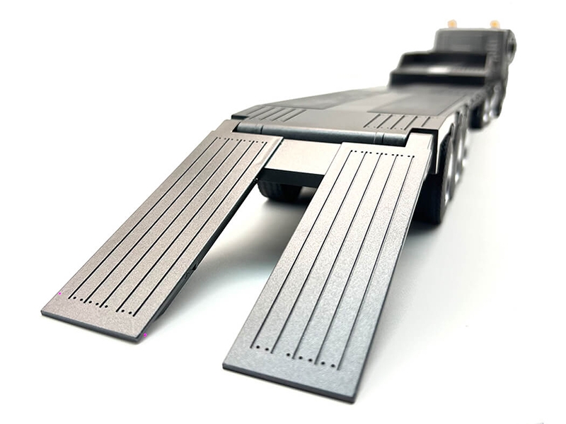 HuiNa 2.4GHz 9CH RC Platform Trailer 1:24 CY1318 - Image 3