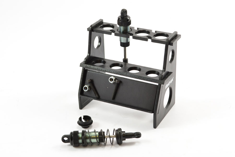 FASTRAX SHOCK ABSORBER BUILDING STATION - BLACK FAST90SBK - Image 2