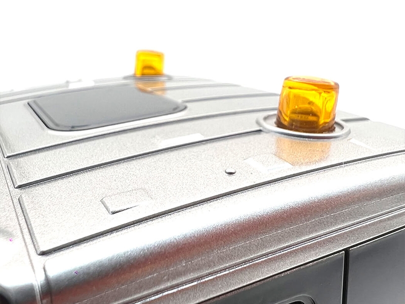 HuiNa 2.4GHz 9CH RC Platform Trailer 1:24 CY1318 - Image 2