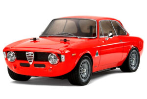 Tamiya Alfa Romeo Giulia Sprint GT (M-06) 58486
