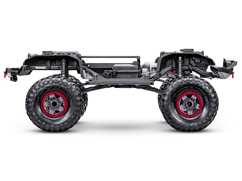 Traxxas TRX-4 Sport Hightrail Edition - Grey TRX82044-4-GRAY - Image 4
