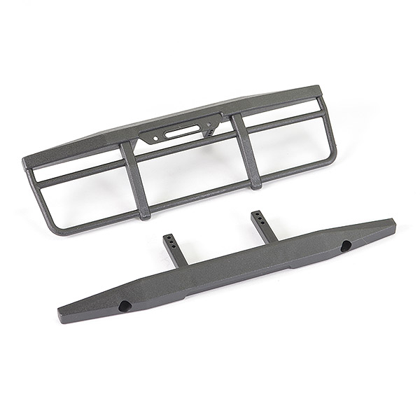 Ftx Outback Ranger Xc Front Rear Bumper Set