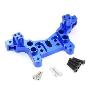 FTX Tracer Aluminium Rear Shock Tower Brushed Only