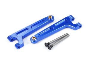 FTX Tracer Aluminium Front Upper Suspension Arm Set (Pr)