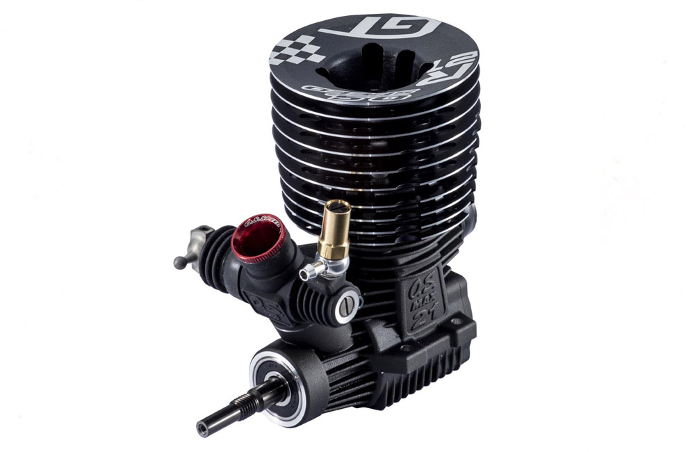 O.S. Speed R21GT L-OS1CC00