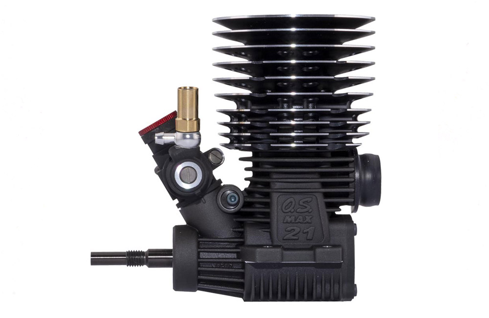 O.S. Speed R21GT Combo Set L-OS1CC01 - Image 3