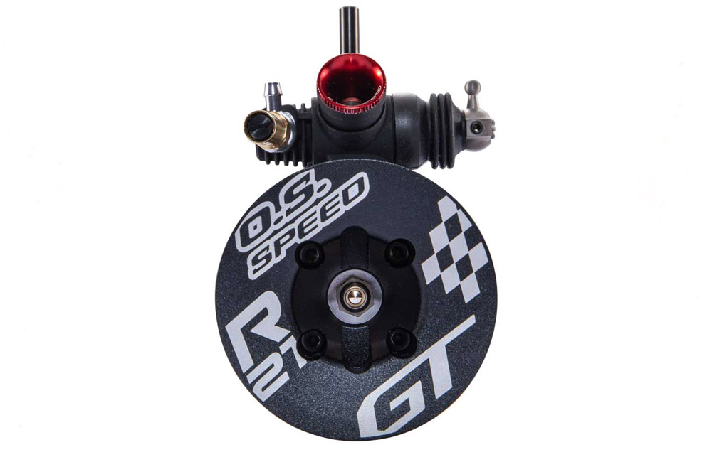 O.S. Speed R21GT Combo Set L-OS1CC01 - Image 6