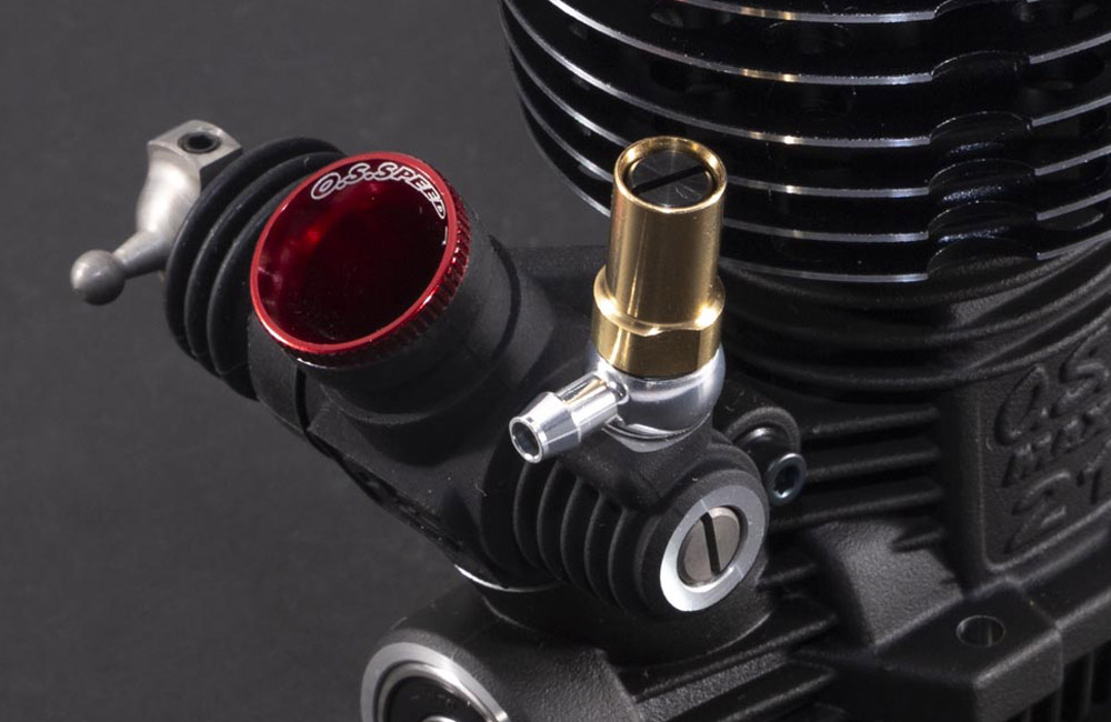 O.S. Speed R21GT Combo Set L-OS1CC01 - Image 8