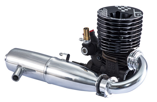 O.S. Speed R21GT Combo Set L-OS1CC01