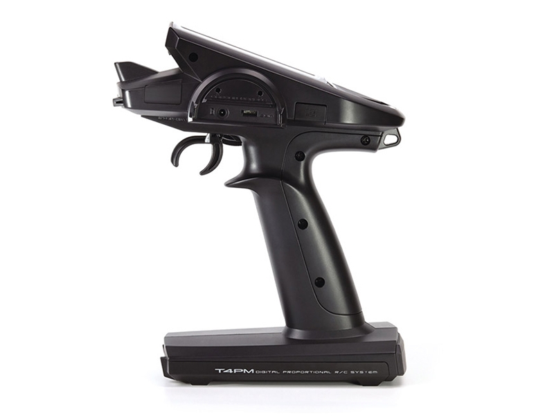 Futaba T4PM Plus - 4-Channel 2.4GHz T-FHSS and R304SB Combo