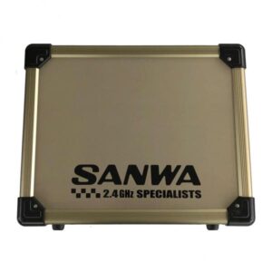 Sanwa AL Carrying Case M17 MT44 SA107A90552A