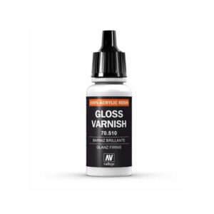 17ml Gloss Varnish [193] Vallejo 70.510