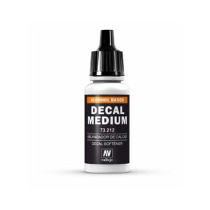Decal Softener 17ml