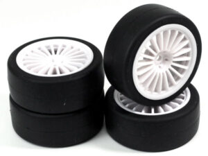 Absima Wheel Set