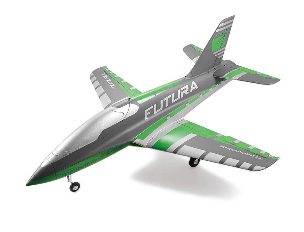 FMS 64MM FUTURA EDF PNP GREEN FMS142PGN - Image 6