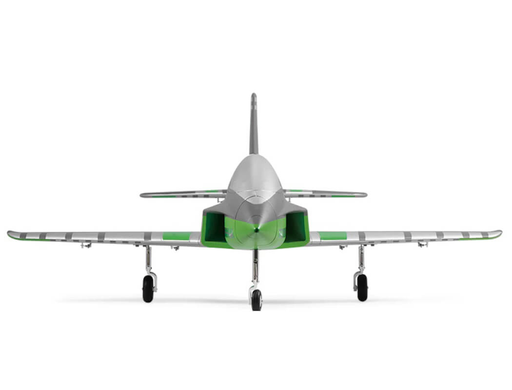 FMS 64MM FUTURA EDF PNP GREEN FMS142PGN - Image 5