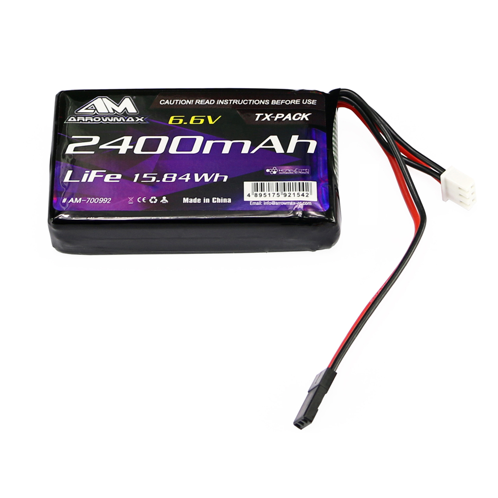 AM LIFE 2400MAH