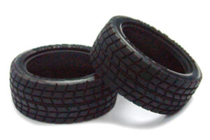 Tamiya 1/10 Racing Radial Tyre