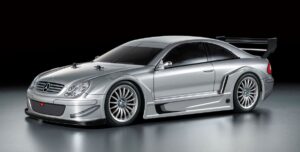 Tamiya Mercedes CLK AMG 2002 TT-02