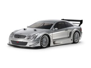Tamiya Mercedes CLK AMG 2002 TT-02