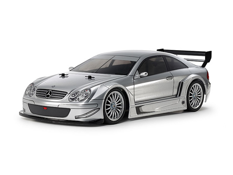 Tamiya Mercedes CLK AMG 2002 TT-02