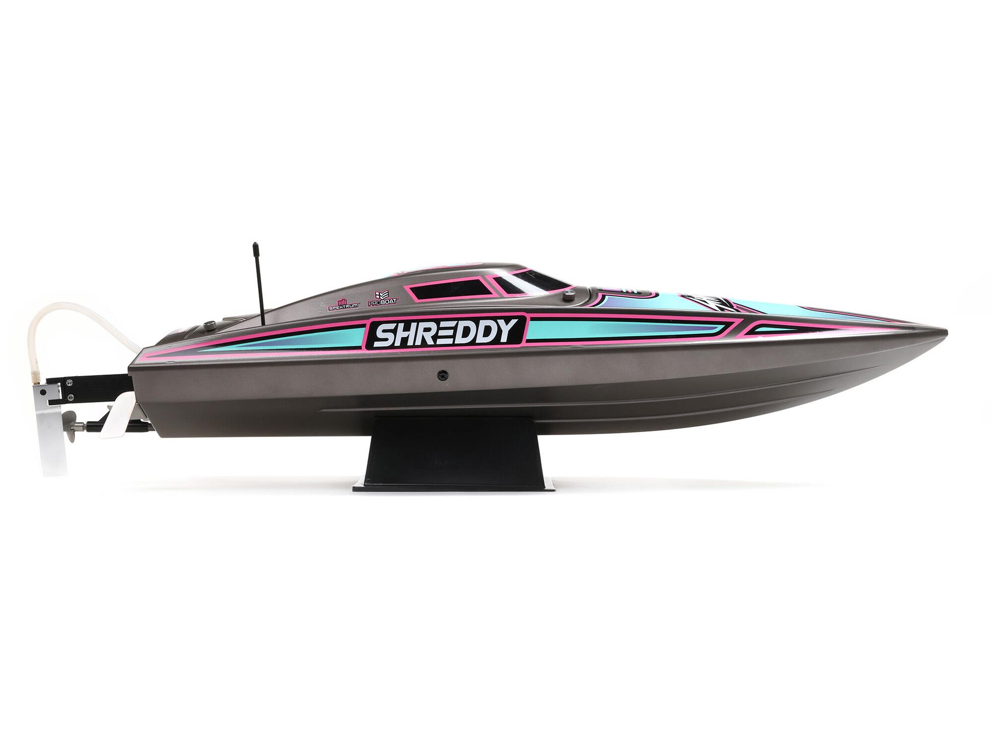 Recoil 2 V2 26" Self-Righting Brushless Deep-V RTR, Shreddy - Image 2