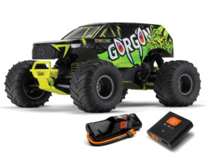 Arrma Yellow Gorgon