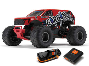 Arrma Red Gorgon