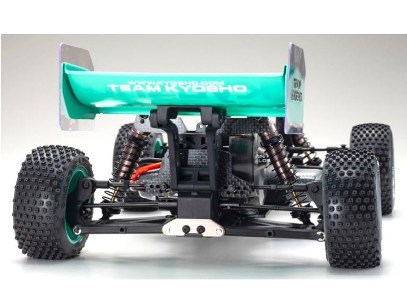 Kyosho Optima Mid 87 WC Worlds Spec 60th Anniversary Limited