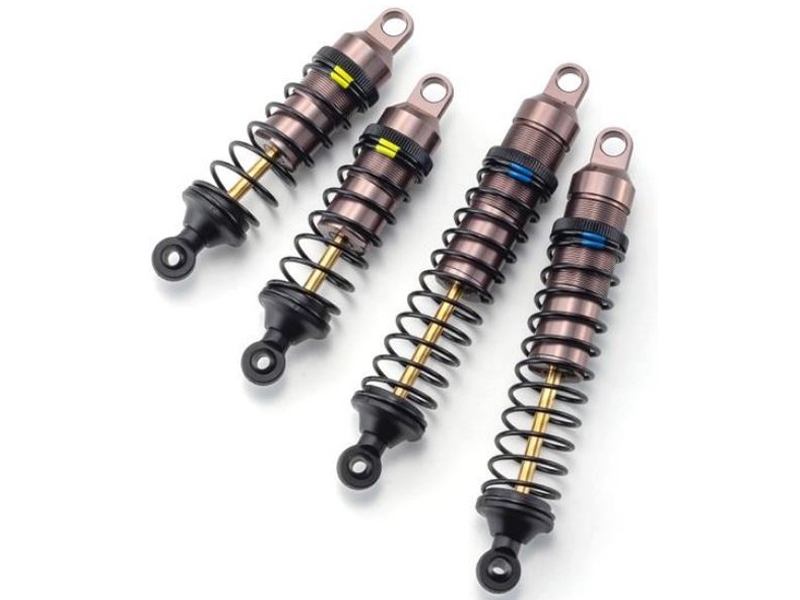 Kyosho Optima Mid 87 WC Worlds Spec 60th Anniversary Limited