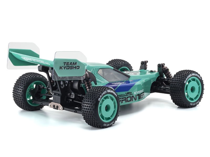 Kyosho Optima Mid 87 WC Worlds Spec 60th Anniversary Limited