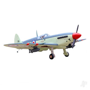 SEAGULL SUPERMARINE SEAFIRE (20CC) 1.6M (65IN) WITH ELECTRIC RETRACTS SEA116NG