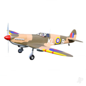 SEAGULL SUPERMARINE SPITFIRE 55CC 2.16M (86IN) WITH ELECTRIC RETRACTS SEA260NG