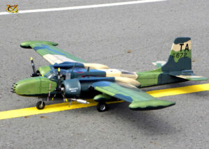 VQ A-26K Counter Invader - VQA072