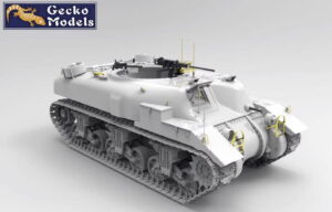 Gecko Models Canadian Ram Mk.II Kangaroo APC Late Production 1:35