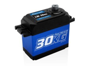 Power HD Servo LW-30MG Digital Waterproof HV 30kg