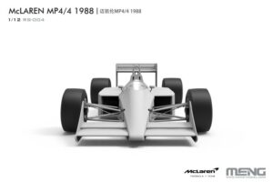 Meng Models McLaren MP4/4 1/12 1988
