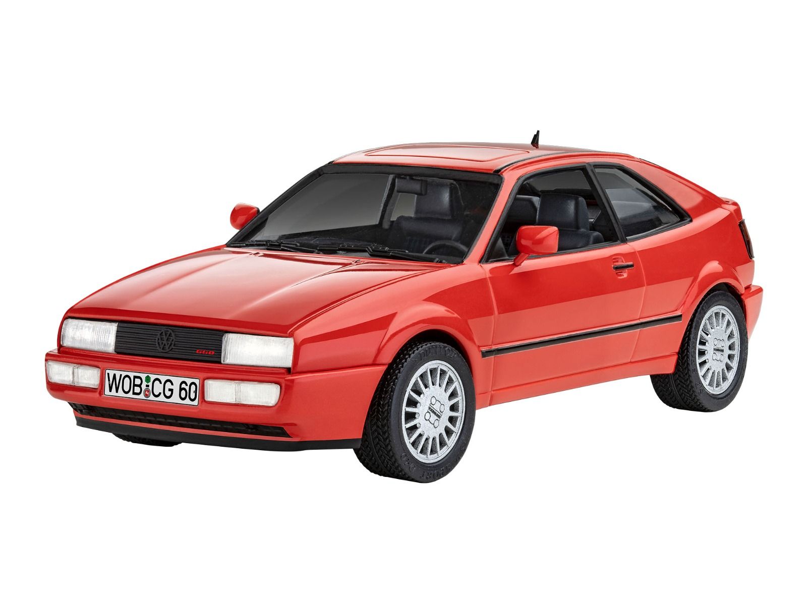 Revell 35 Years "VW Corrado" Gift Set 1/24 05666