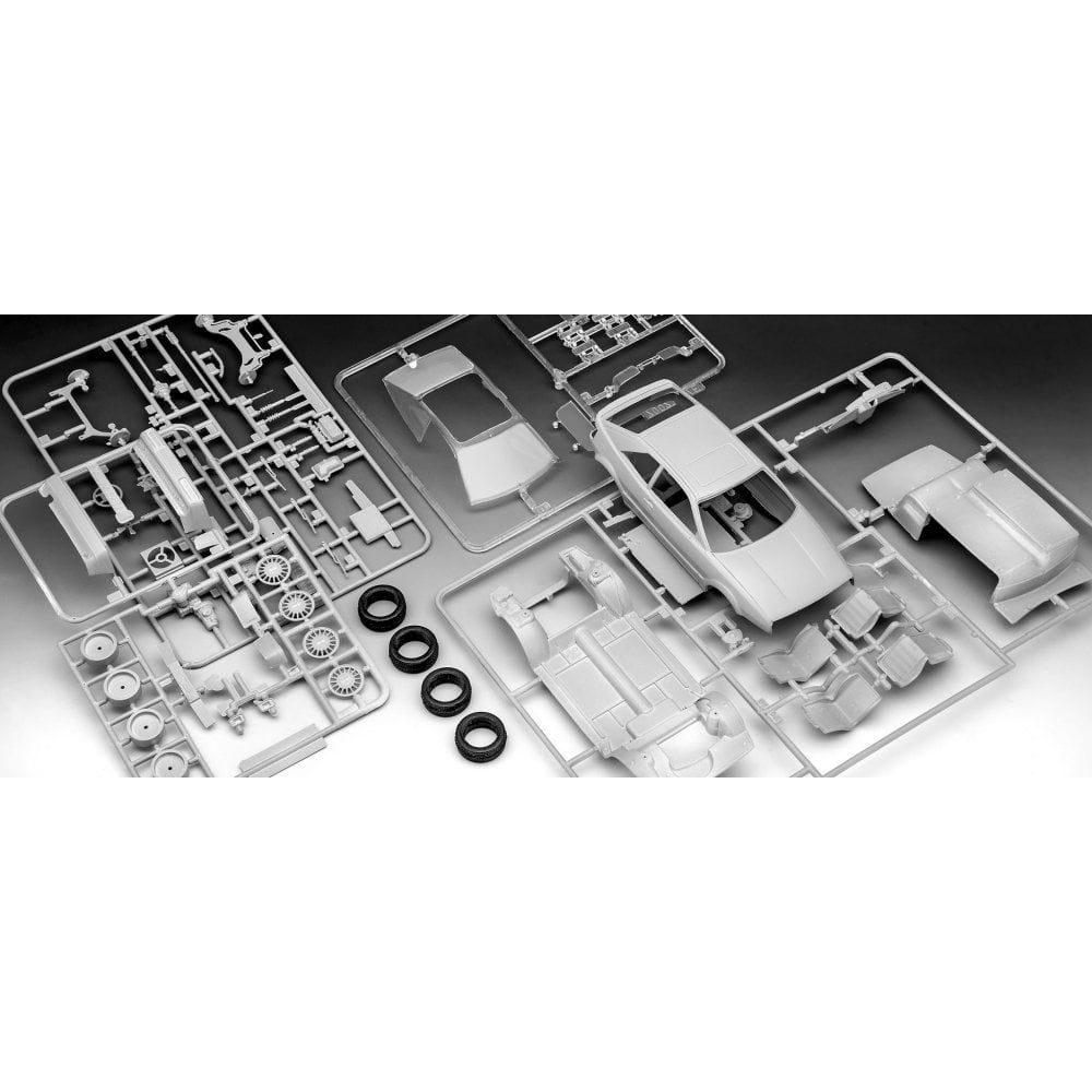 Revell 35 Years "VW Corrado" Gift Set 1/24 05666