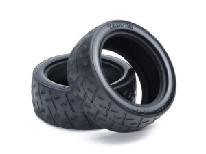 Tamiya Racing Semi Slick Tyres (2)