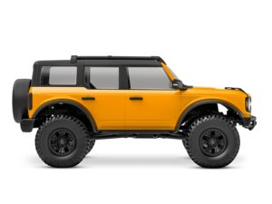 Traxxas TRX-4M Ford Bronco 1/18 RTR 4x4 Trail Truck - Orange