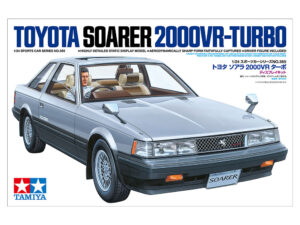 Tamiya Soarer 2000VR-Turbo 1/24 24365
