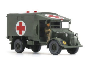 Tamiya British 2t 4x2 Ambulance 1/48 32605