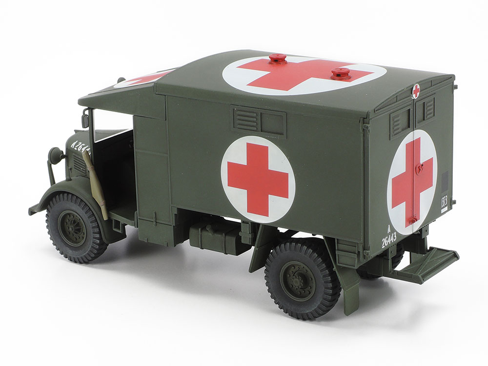 Tamiya British 2t 4x2 Ambulance 1/48 32605