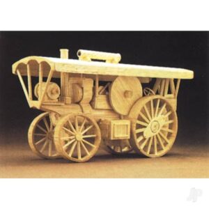 Matchbuilder Traction Engine 5595589